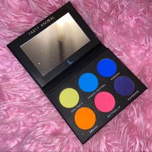 LLLA Party Animal Palette